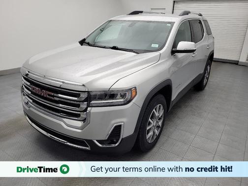 2020 GMC Acadia FWD SLT