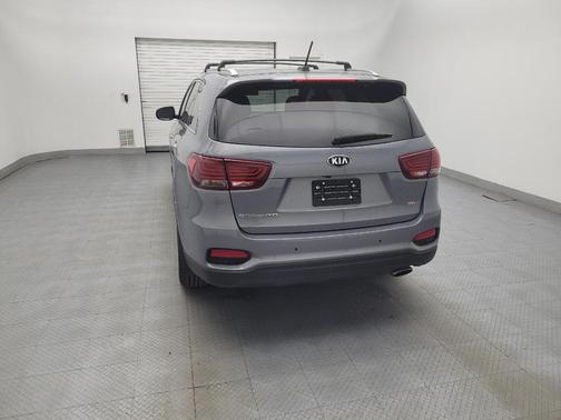 Everlasting Silver 2020 Kia Sorento LX