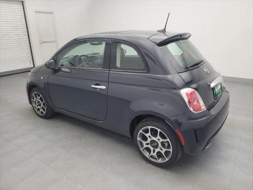 2018 FIAT 500 Pop