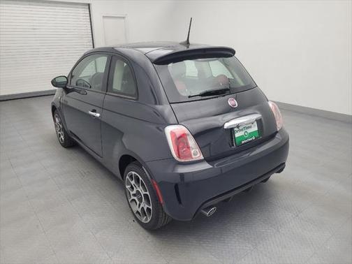 2018 FIAT 500 Pop