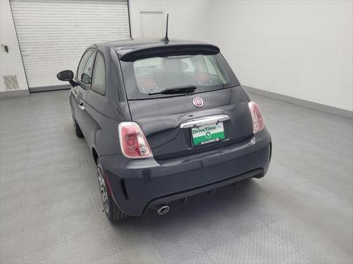 2018 FIAT 500 Pop
