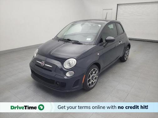 2018 FIAT 500 Pop