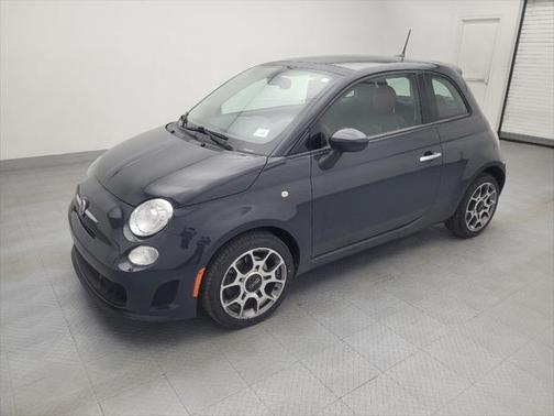 2018 FIAT 500 Pop