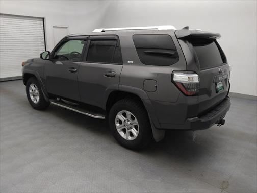 2016 Toyota 4Runner SR5