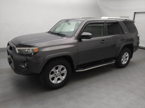 2016 Toyota 4Runner SR5