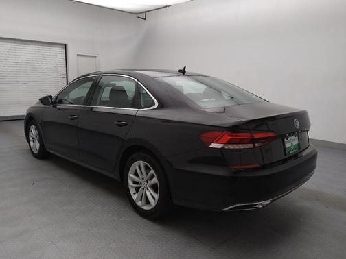 2020 Volkswagen Passat 2.0T SE