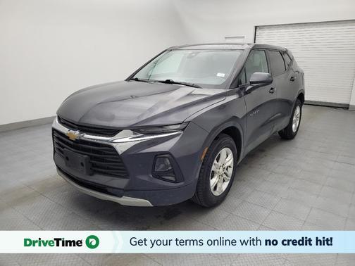 2022 Chevrolet Blazer 2LT