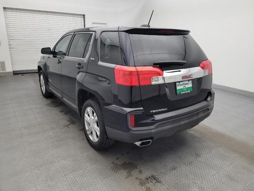 2017 GMC Terrain SLE-1