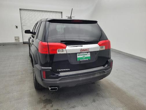 2017 GMC Terrain SLE-1