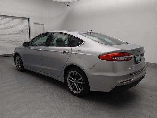 2020 Ford Fusion SEL
