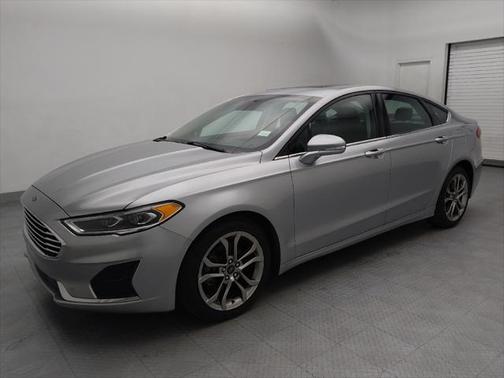2020 Ford Fusion SEL
