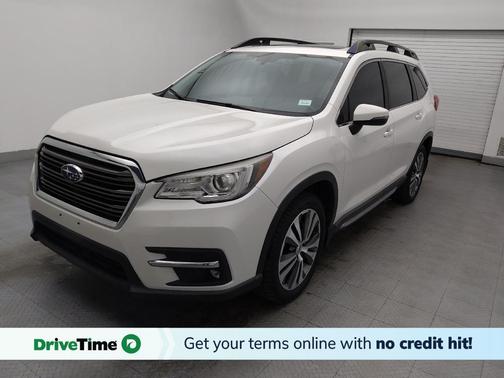 2020 Subaru Ascent Limited 7-Passenger