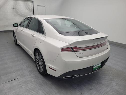2019 Lincoln MKZ Hybrid Standard