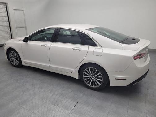 2019 Lincoln MKZ Hybrid Standard