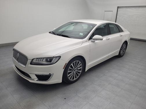 2019 Lincoln MKZ Hybrid Standard