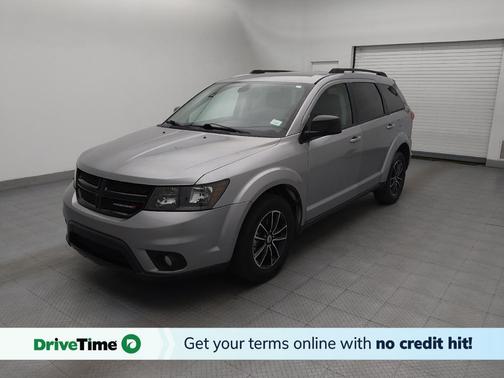 Billet Clearcoat 2019 Dodge Journey SE
