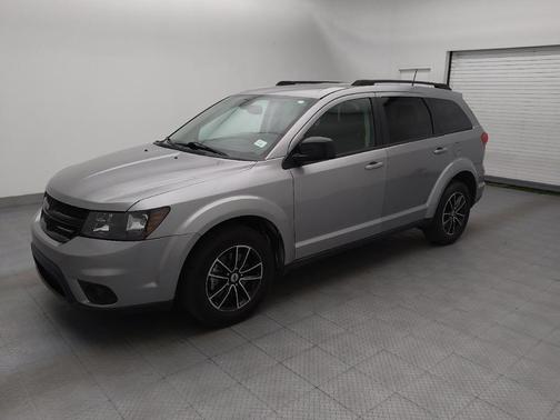 Billet Clearcoat 2019 Dodge Journey SE