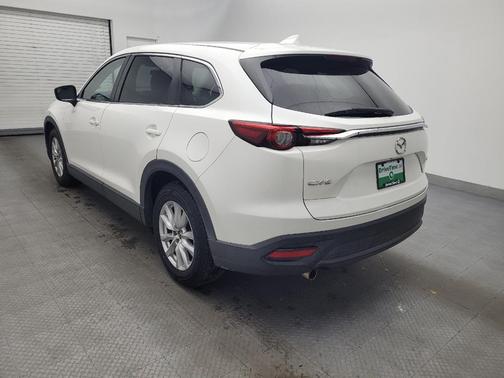 2016 Mazda CX-9 Sport