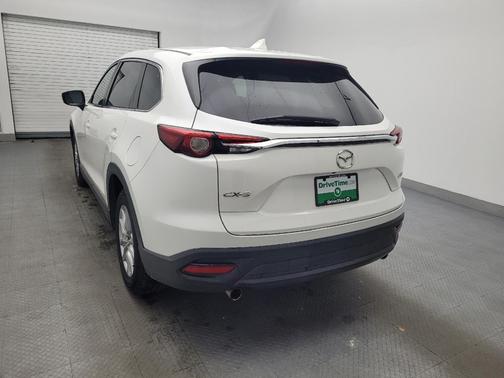 2016 Mazda CX-9 Sport