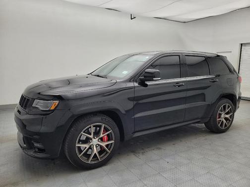 2017 Jeep Grand Cherokee SRT