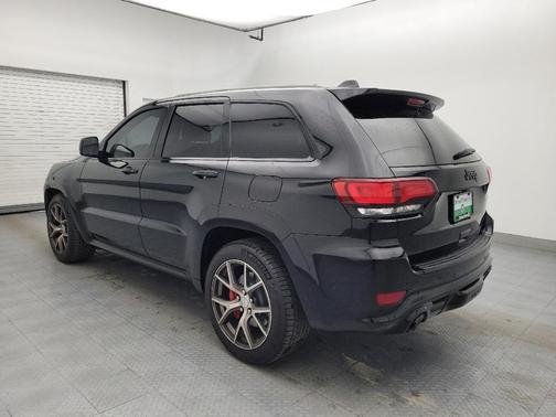 2017 Jeep Grand Cherokee SRT
