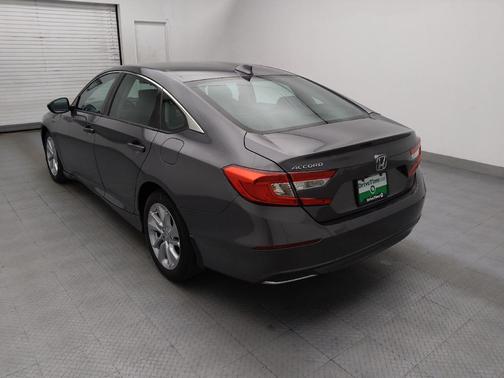 Modern Steel Metallic 2019 Honda Accord LX