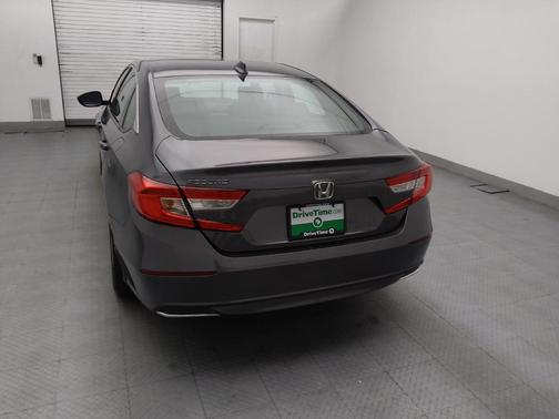 Modern Steel Metallic 2019 Honda Accord LX