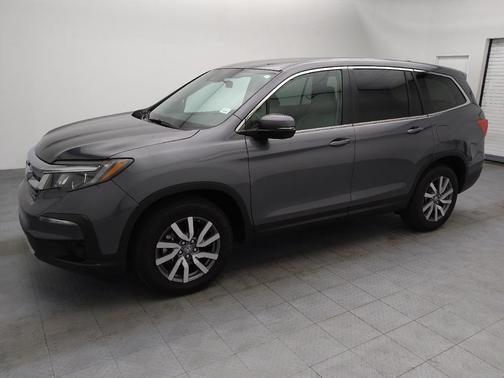 2020 Honda Pilot 2WD EX
