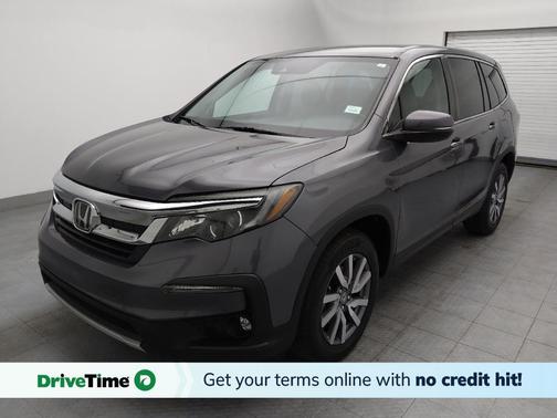 2020 Honda Pilot 2WD EX