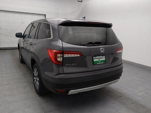 2020 Honda Pilot 2WD EX
