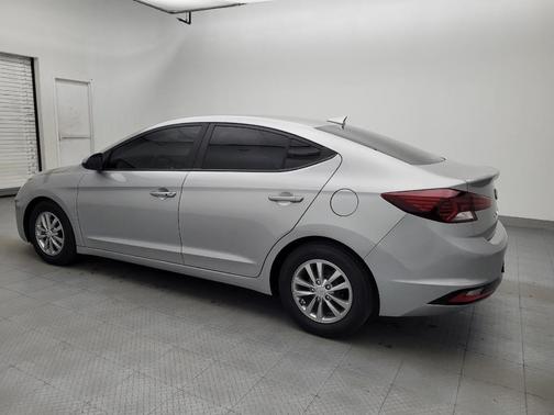 Symphony Silver 2020 Hyundai ELANTRA Eco