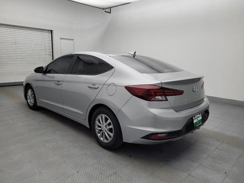 Symphony Silver 2020 Hyundai ELANTRA Eco