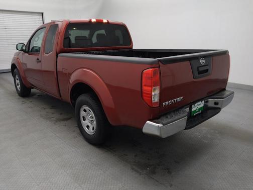 2014 Nissan Frontier S