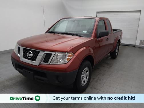 2014 Nissan Frontier S
