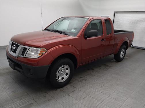 2014 Nissan Frontier S