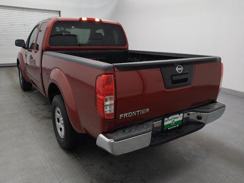 2014 Nissan Frontier S