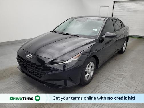 2021 Hyundai ELANTRA SE