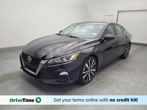 2022 Nissan Altima SR FWD