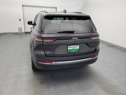 Baltic Gray Metallic Clearcoat 2024 Jeep Grand Cherokee 4xe Base