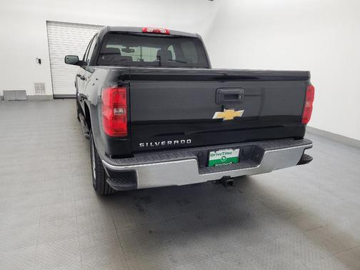2015 Chevrolet Silverado 1500 LS