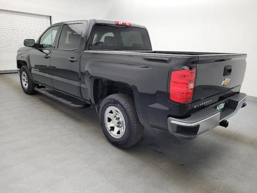 2015 Chevrolet Silverado 1500 LS