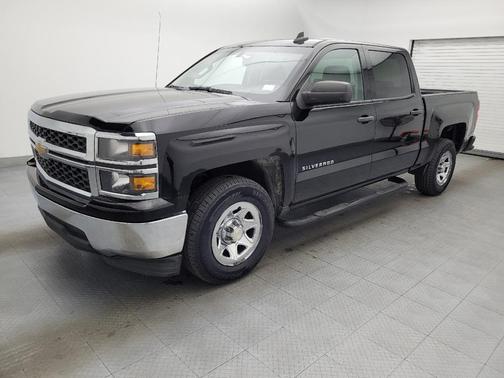 2015 Chevrolet Silverado 1500 LS