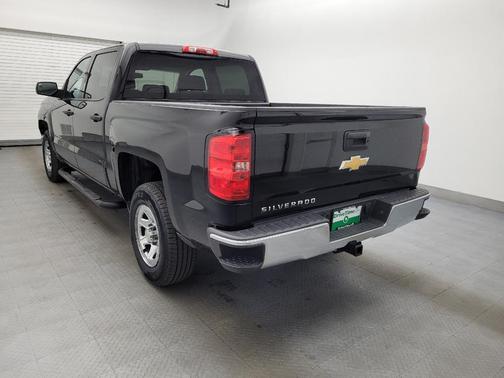 2015 Chevrolet Silverado 1500 LS