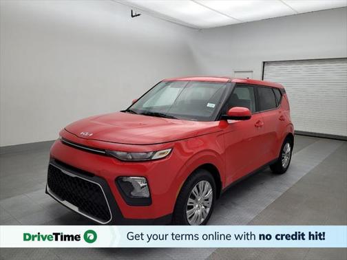 2022 Kia Soul LX
