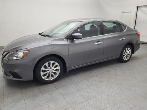 2018 Nissan Sentra SV