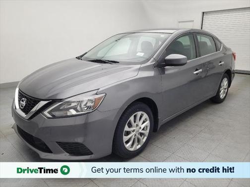 2018 Nissan Sentra SV