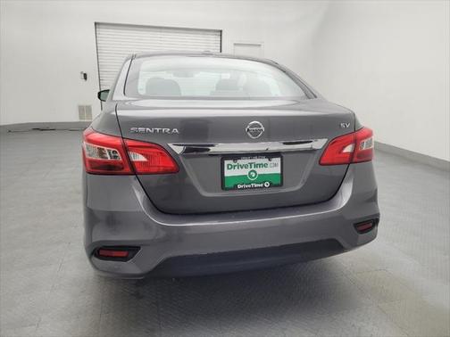 2018 Nissan Sentra SV