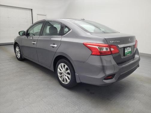 2018 Nissan Sentra SV