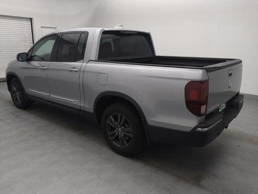 2020 Honda Ridgeline Sport