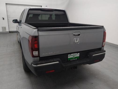 2020 Honda Ridgeline Sport